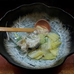 馳走　ヒフミ - 河豚出汁