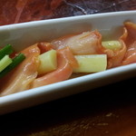 馳走　ヒフミ - 赤貝UP