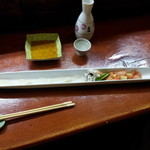 馳走　ヒフミ - 河豚刺し・河豚皮・赤貝