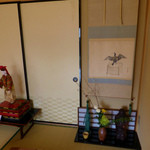 シーズンカフェ 茶の間 - 店内