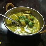 ラムコリアンダーマサラ（1,470円）