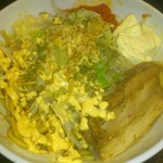 麺屋 とがし - 華麗なる汁なし麺