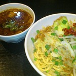 麺屋 とがし - 麻辣つけ麺