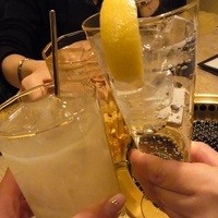 焼肉 銀座コバウ 特別室 - 