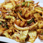 釜山 - コプチャンポックム