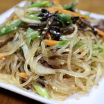 釜山 - チャプチェ