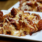 釜山 - チーズヤンニョムチキン