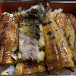 Unagi Oowada - 皮目しっかり炭火焼き