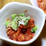 釜山 - チャンジャ