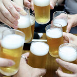 釜山 - トリビーで乾杯〜♪