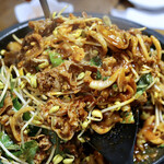 釜山 - よく混ぜます