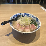 貝出汁らぁ麺 海美風 - 