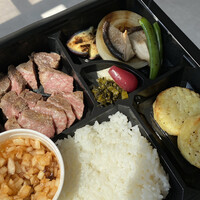 ステーキハウスハマ 六本木本店 - 