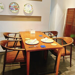 ラ・フォルム ド エテルニテ - 内観