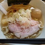 ラーメン つるや - 真上から(*^^*)