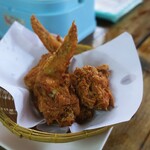 IM CHAN - Chicken wings/THB80