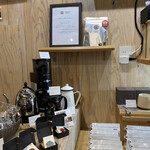 Yoshinori coffee - 