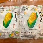 Tops market - もっと買えばよかったコーンキャンディ