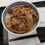 吉野家 - 牛丼並 426円