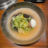 焼肉冷麺 ユッチャン 北新地店 - 