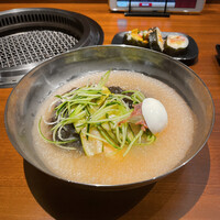 焼肉冷麺 ユッチャン 北新地店 - 