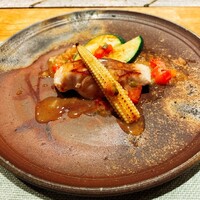 鉄板焼 かいか - 