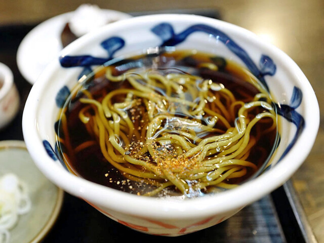 Yotsuya Okido Yabu Soba photo 5