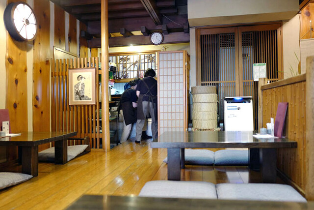 Yotsuya Okido Yabu Soba photo 4