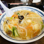 東京おぎくぼラーメン ゑびすや - 