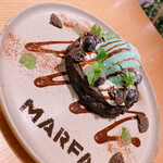 MARFA CAFE - 