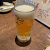 Izakaya Rutsu Kaze - 生ビール