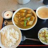 Shinei - マカオ風カレー¥850