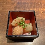 Izakaya Rutsu Kaze - 先付