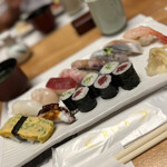 Tsukiji Sushidai - 