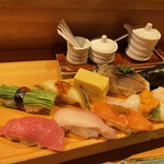 Itamae Sushi Hanare - 