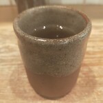 Isoya taikoma - 温かいお茶