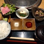 Yanagibashi Yakiniku Waniku - 