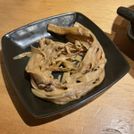 SOBA HOUSE 金色不如帰 - 穂先メンマ