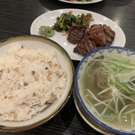 牛タン焼専門店 司 - 