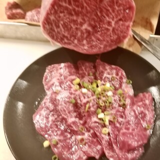 炭火焼肉まほら_1