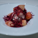 Yama  - 桃と薔薇のモンターニュ