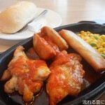 ガスト - 料理写真:日替わりランチ