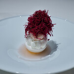 Yama  - 桃と薔薇のモンターニュ