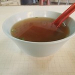 華園 - スープ
