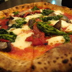 ドン マンジョーネ ディ ナポリ - オルトラーナ