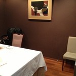 レストラン サクラ - 個室