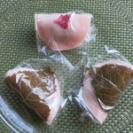 なかじ製菓 - こしあん・粒あん・桜あん