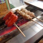 串焼き屋台 鶴橋男串 - 