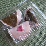 なかじ製菓 - こしあん・粒あん・桜あん