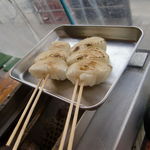 串焼き屋台 鶴橋男串 - 